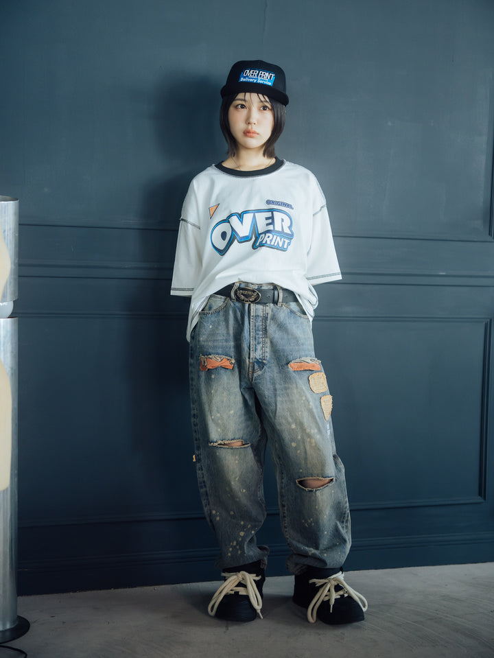 REPAIR PANTS TYPE_D