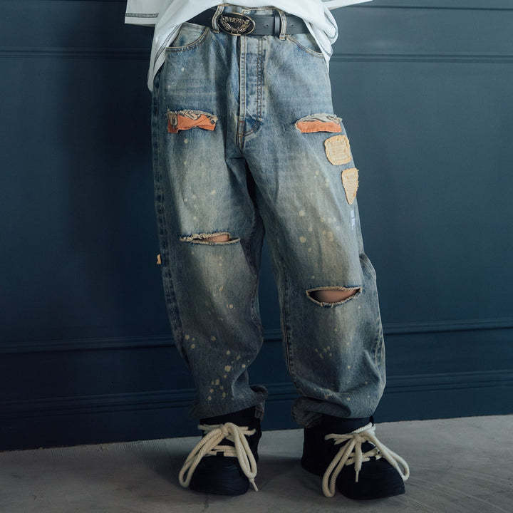 REPAIR PANTS TYPE_D