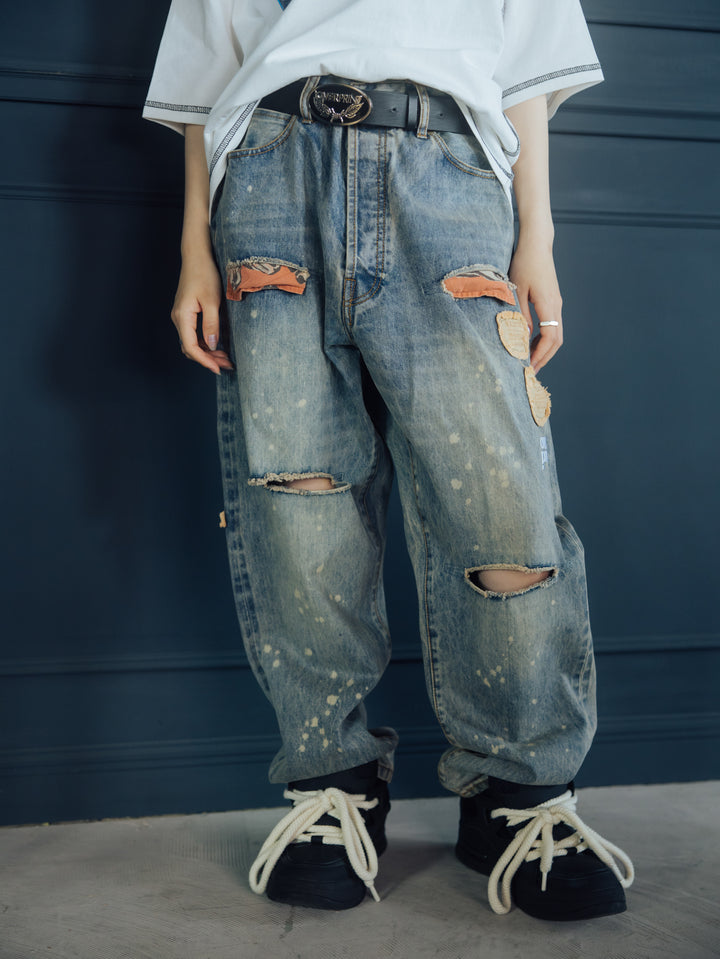 REPAIR PANTS TYPE_D