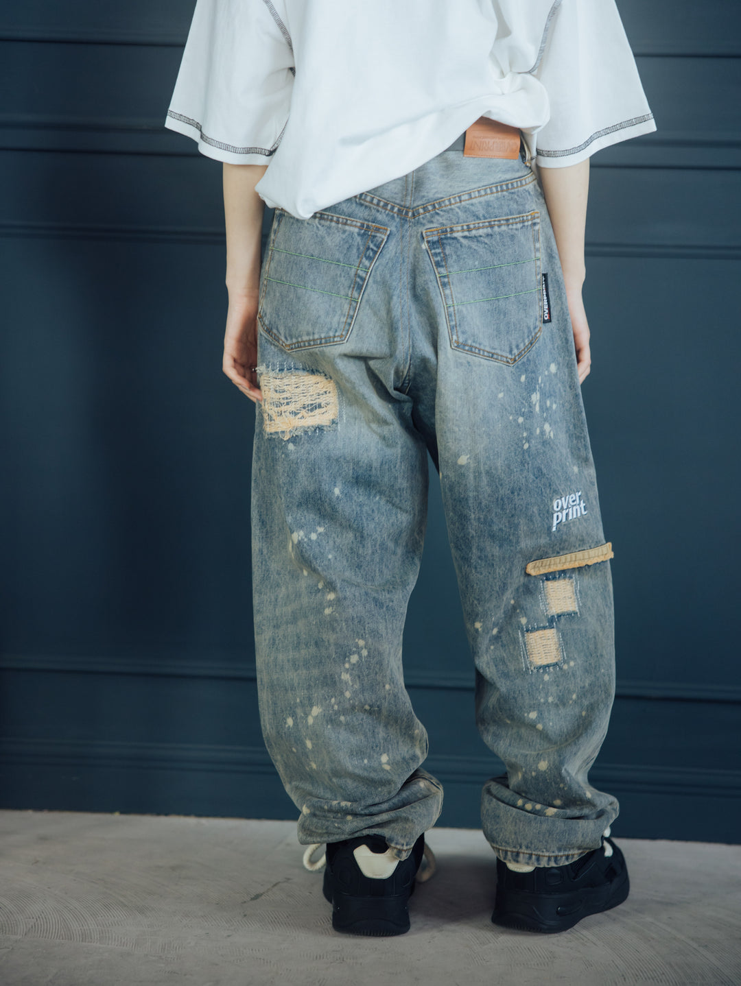REPAIR PANTS TYPE_D