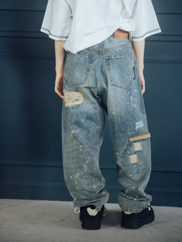 REPAIR PANTS TYPE_D