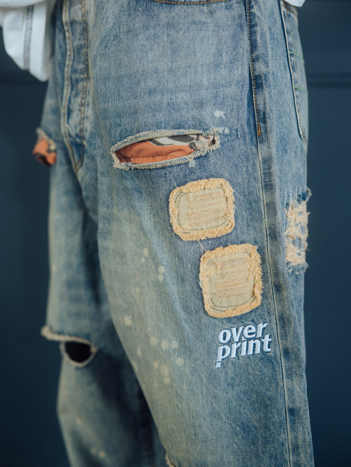 REPAIR PANTS TYPE_D