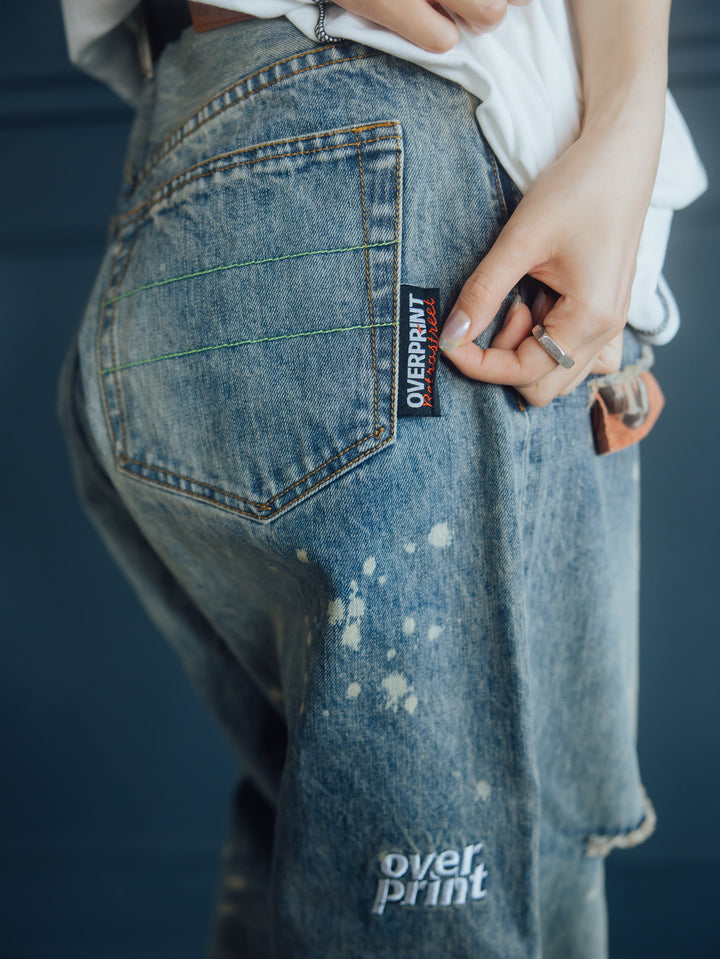 REPAIR PANTS TYPE_D