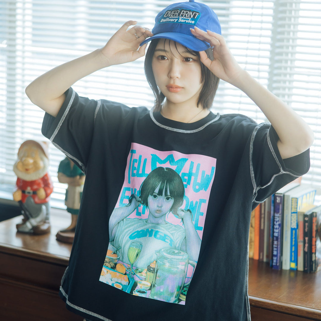 sss-5 Tee