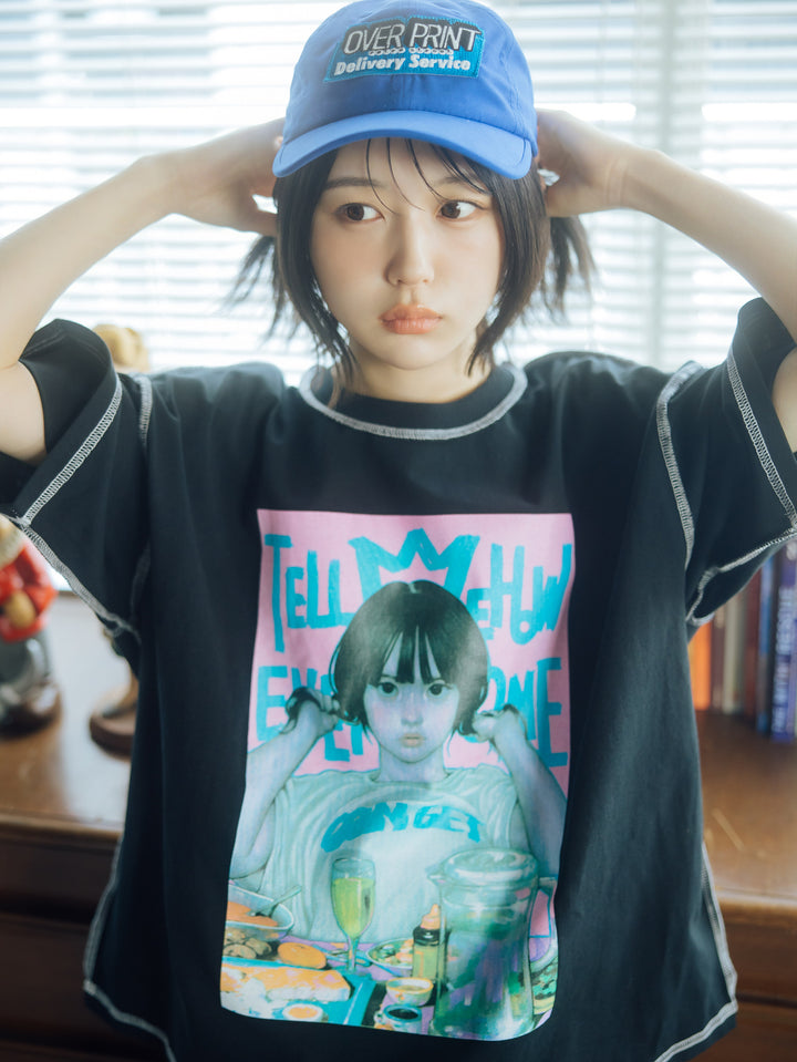 sss-5 Tee