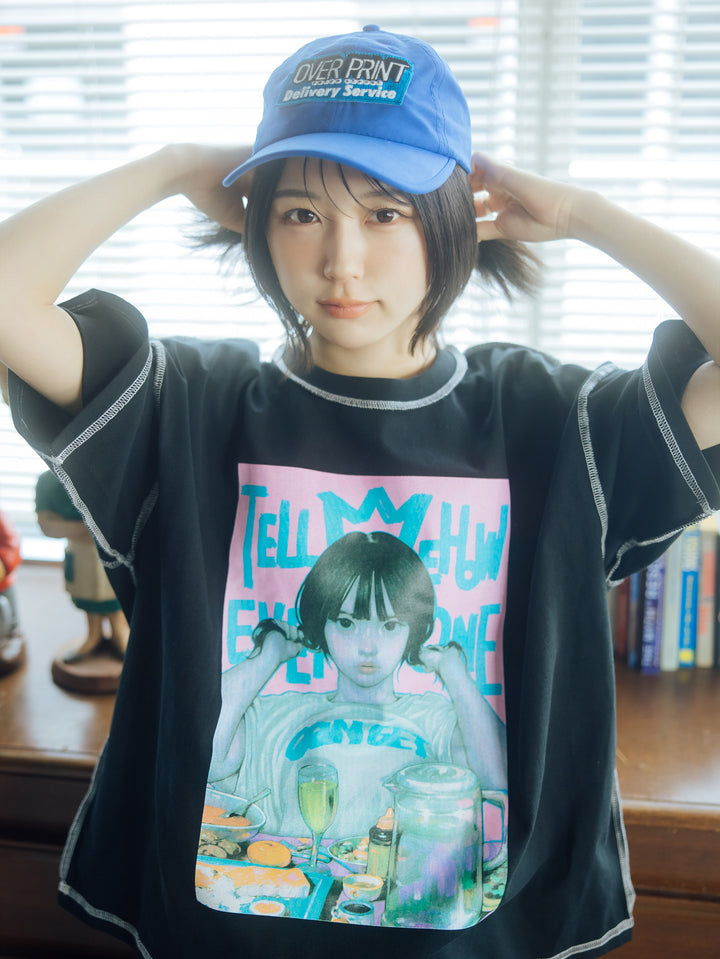 sss-5 Tee