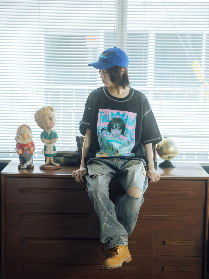 sss-5 Tee