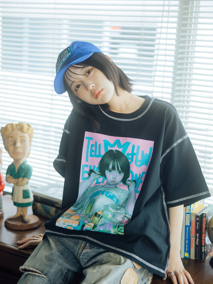 sss-5 Tee