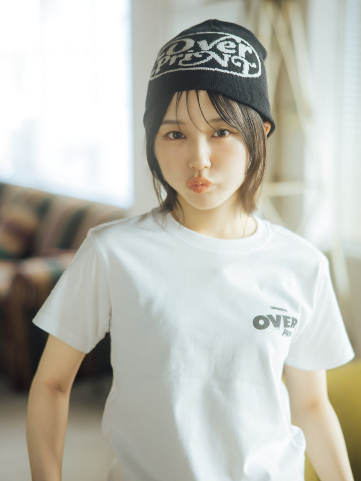 POP ART Ladies mini Tee Ver:1 color stitch