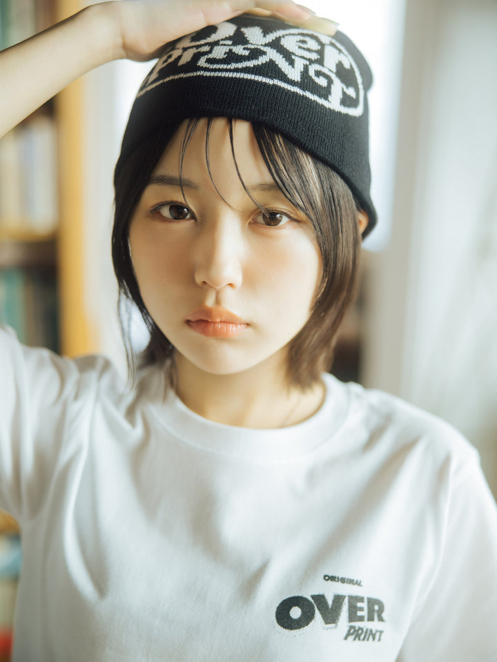 POP ART Ladies mini Tee Ver:1 color stitch
