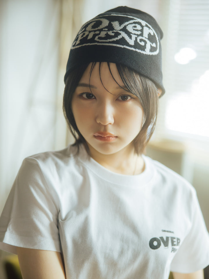 JQ knit beanie