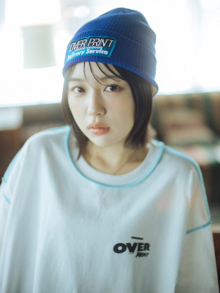 POP ART Tee Ver:1 color stitch