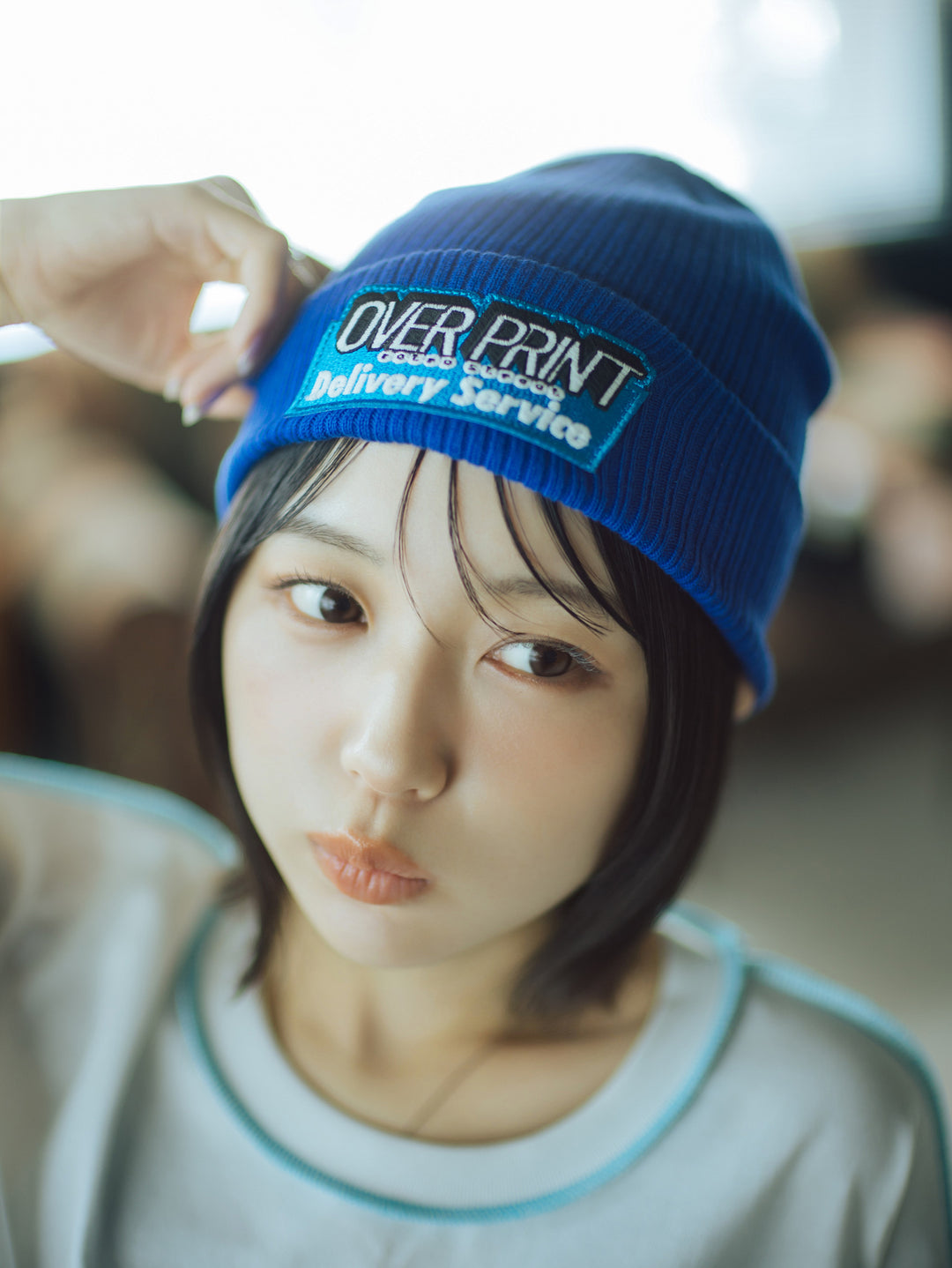 Delivery KnitHat