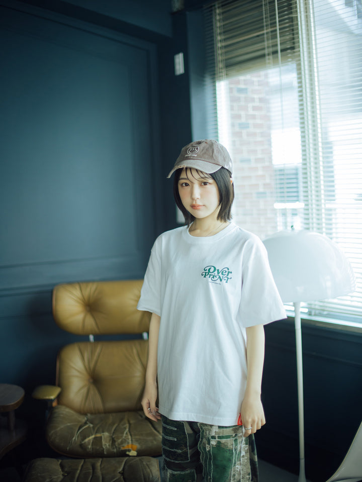 Playful Logo Tee