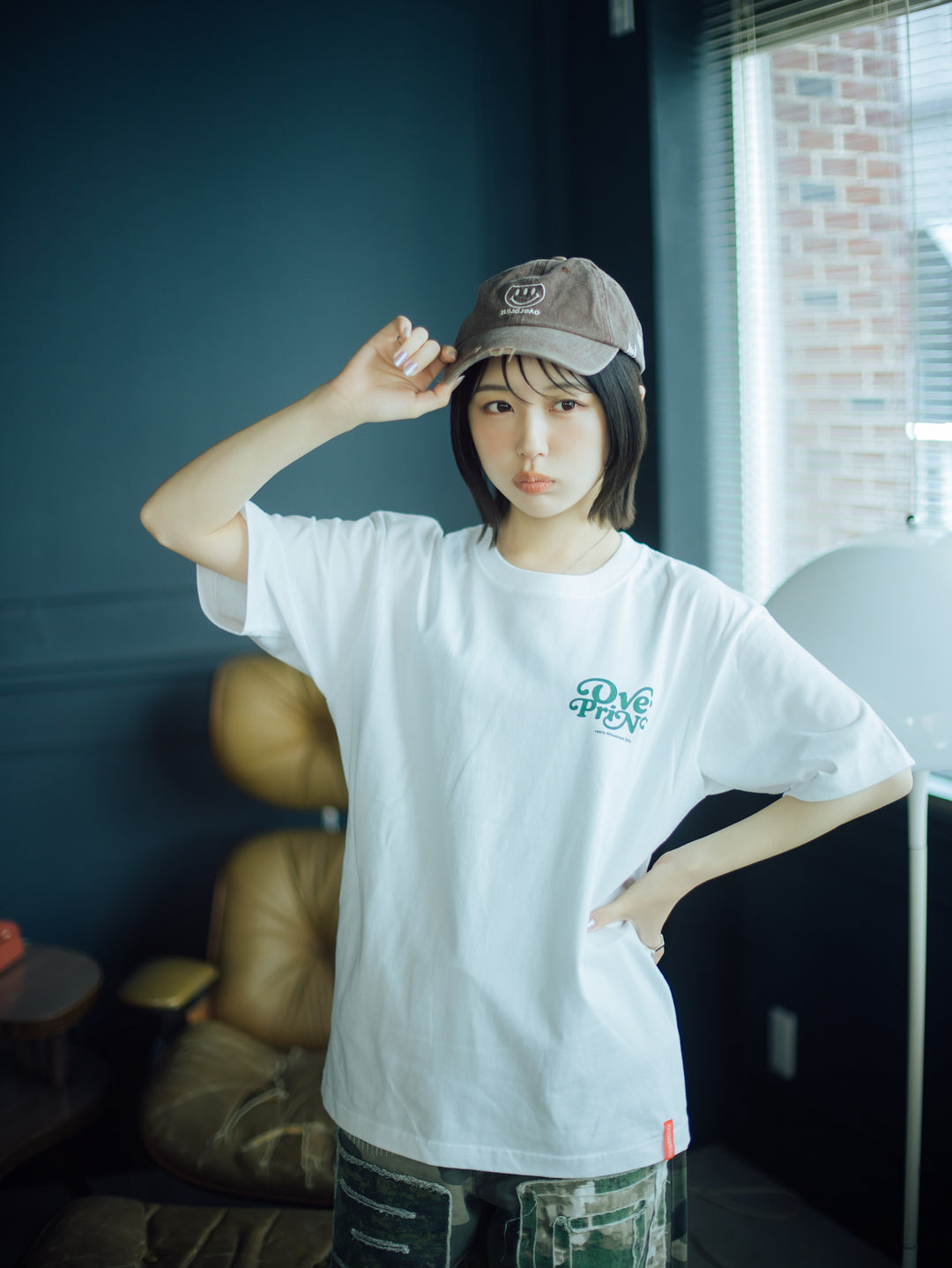 ICONIC Spirit Pigment Cap