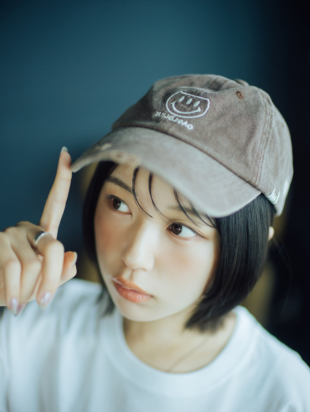 ICONIC Spirit Pigment Cap