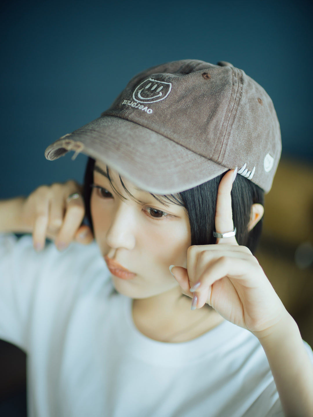 ICONIC Spirit Pigment Cap