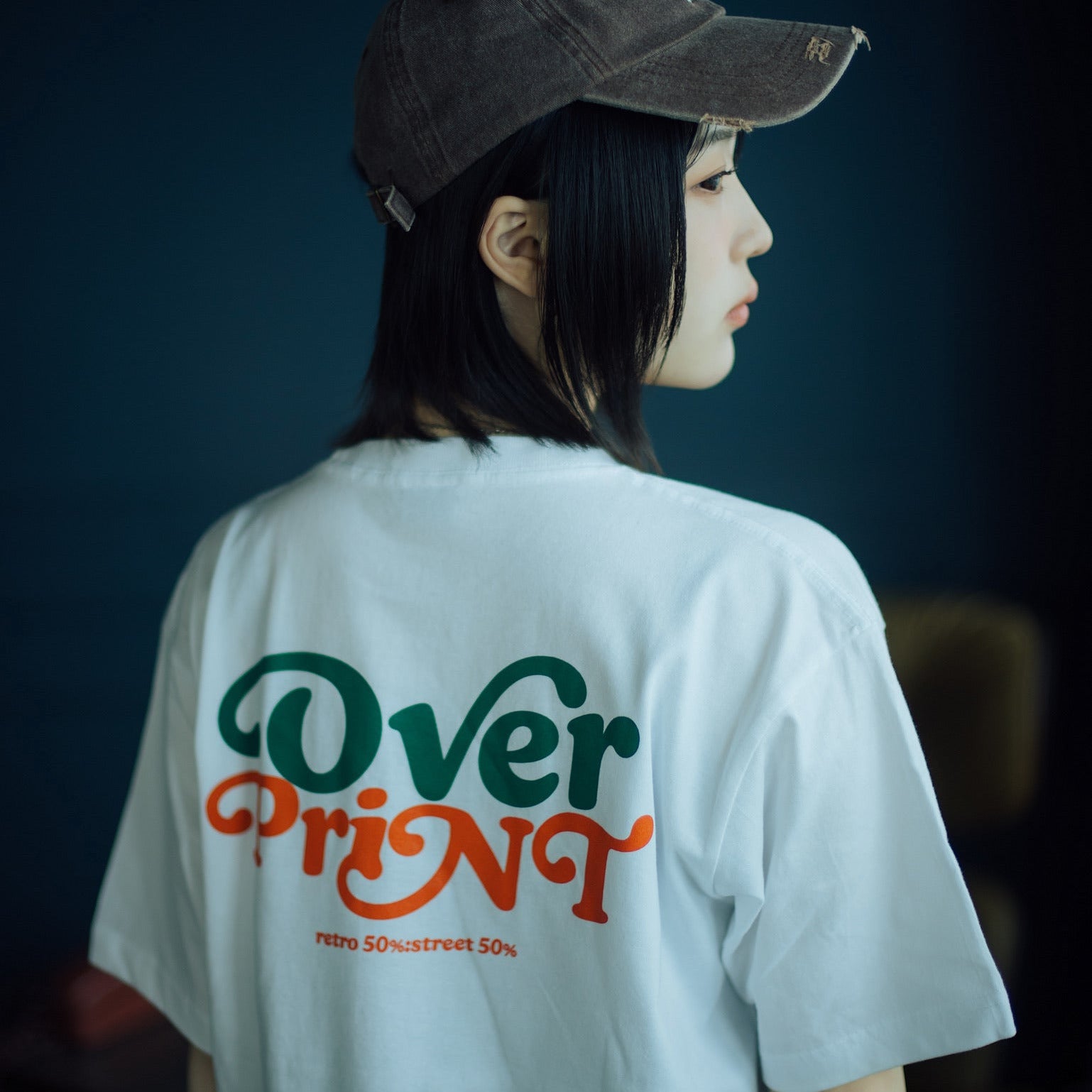 over print (オーバープリント)