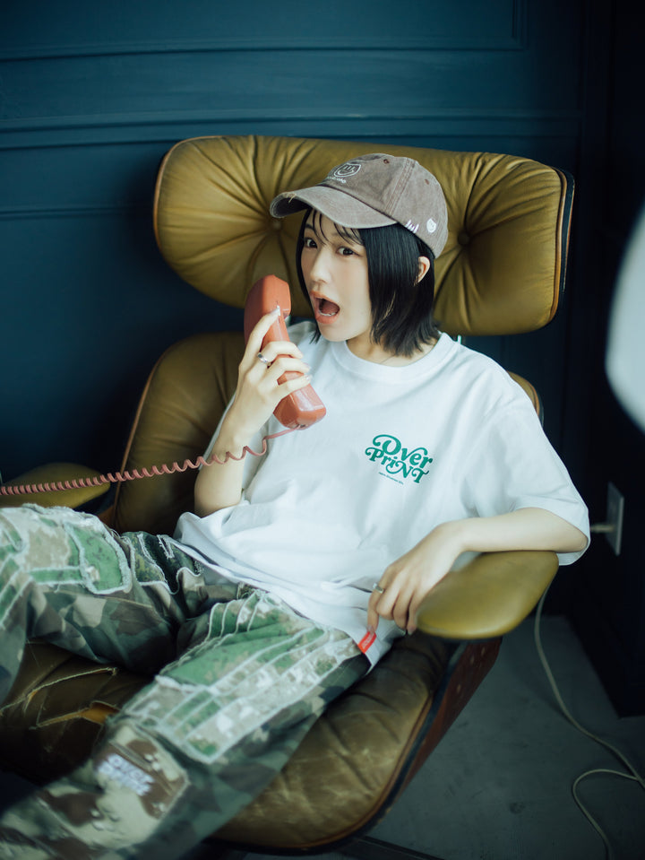 Playful Logo Tee