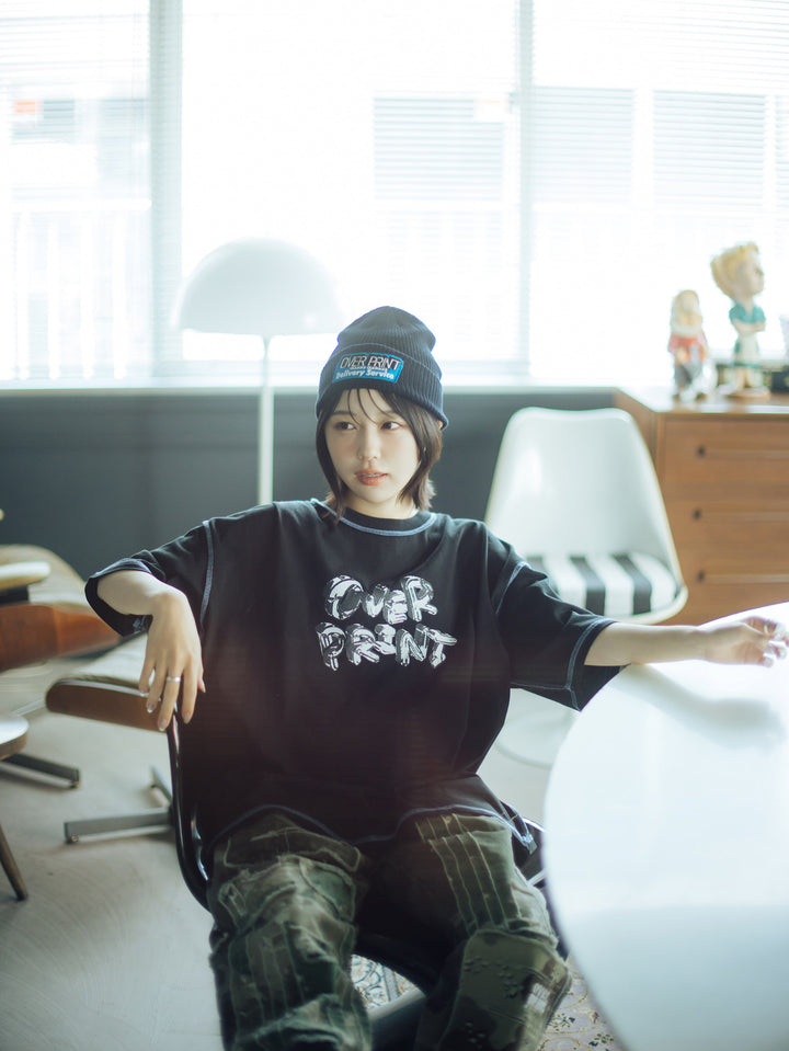 Meme Logo Tee