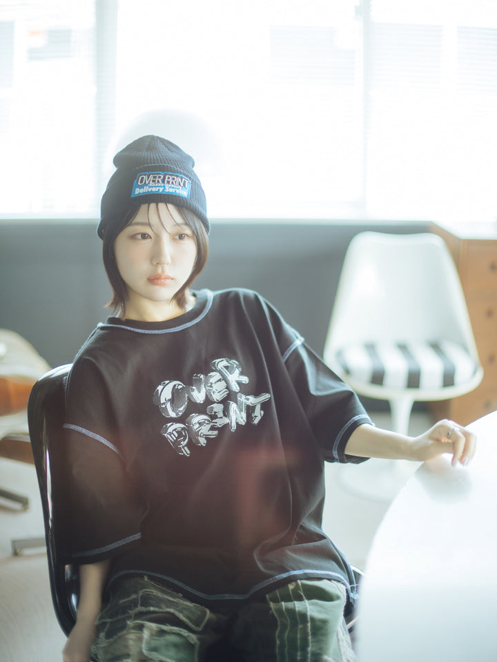 Meme Logo Tee
