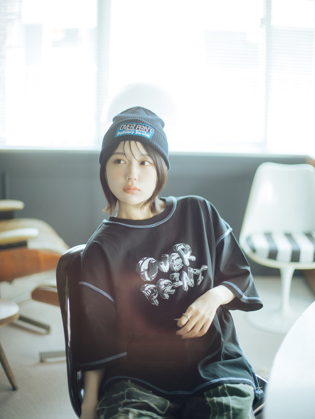 Meme Logo Tee