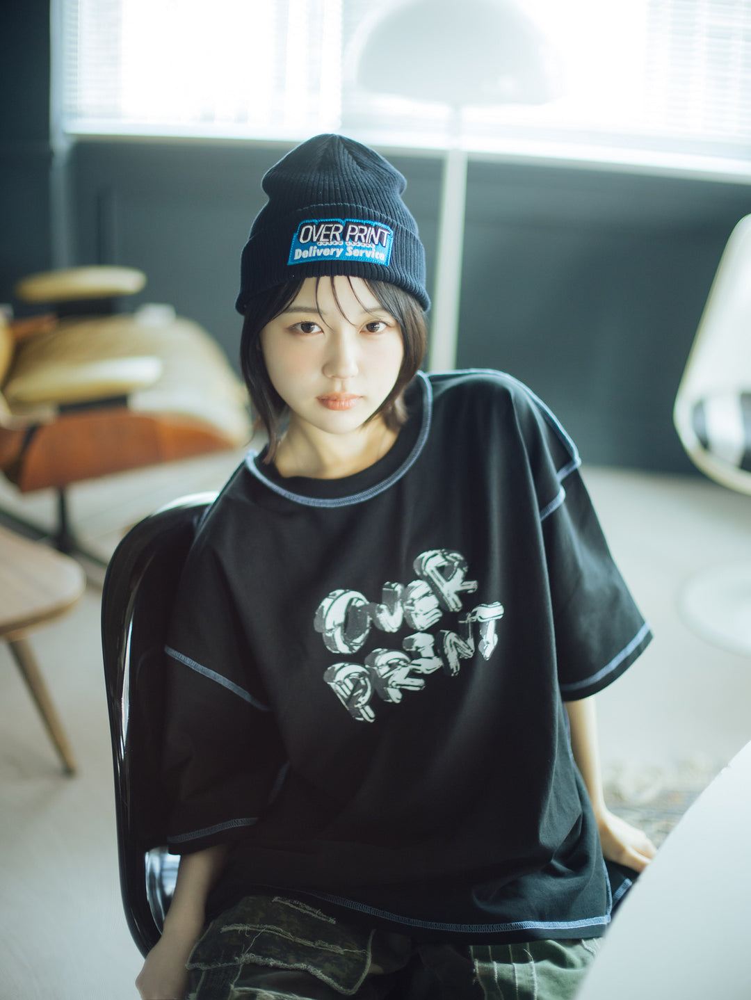 Meme Logo Tee