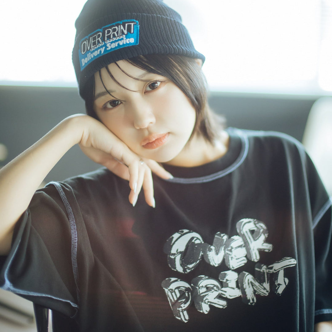 Meme Logo Tee