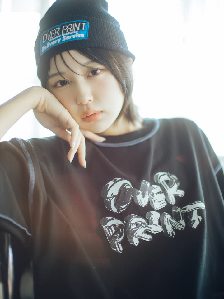Meme Logo Tee