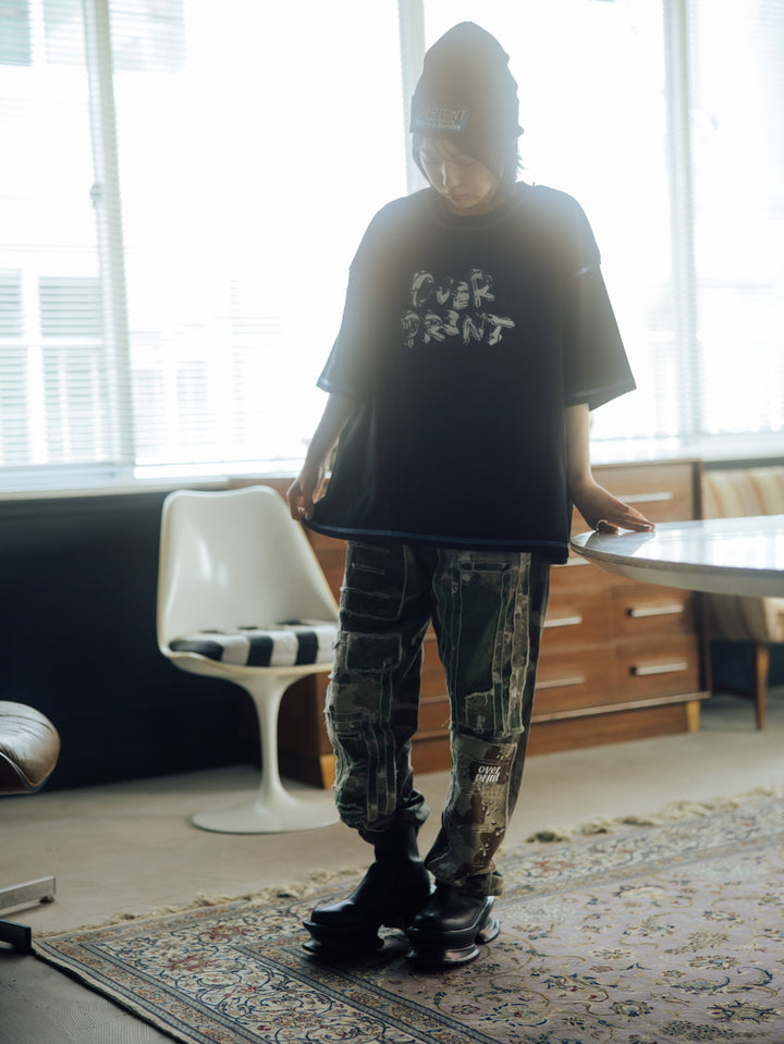 Meme Logo Tee