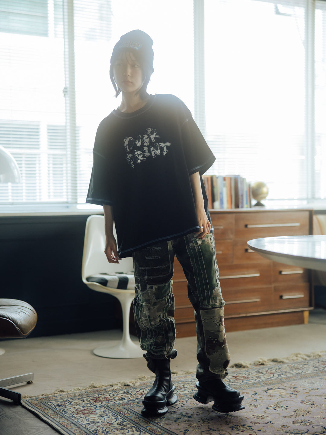 Meme Logo Tee