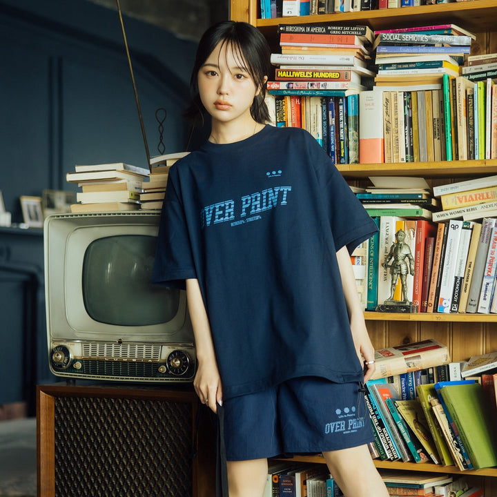 BLUE MOTION Tee