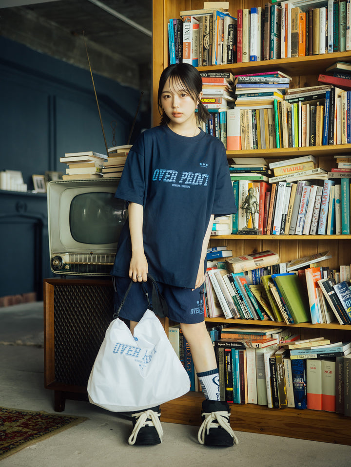 BLUE MOTION Half Pants