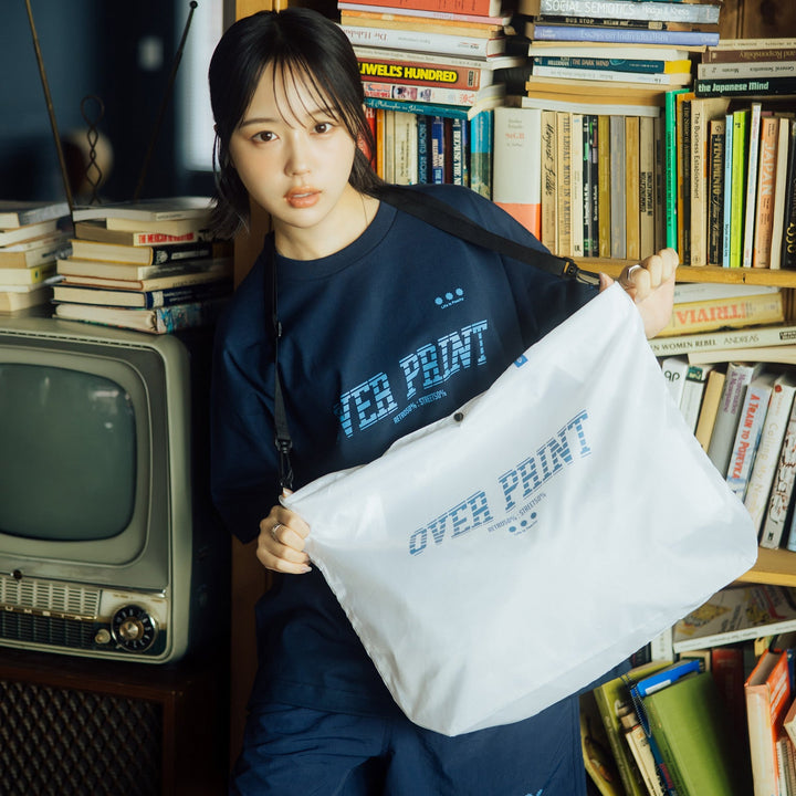 BLUE MOTION Game Bag