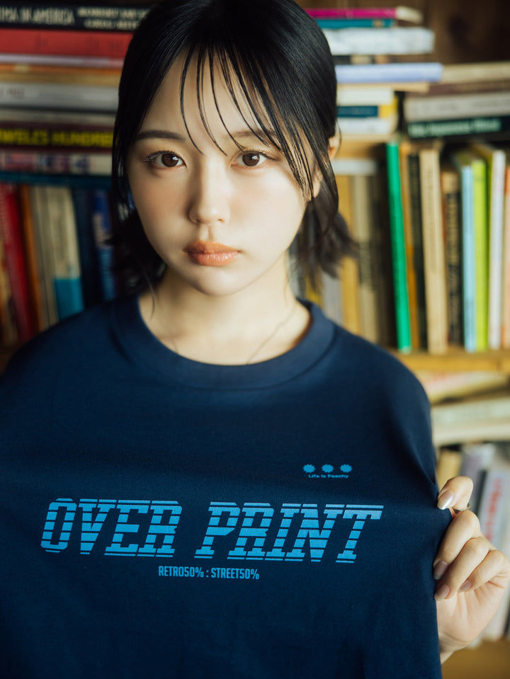 BLUE MOTION Tee