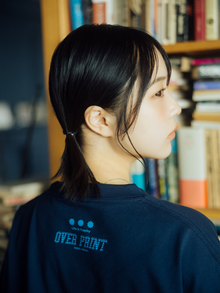 BLUE MOTION Tee