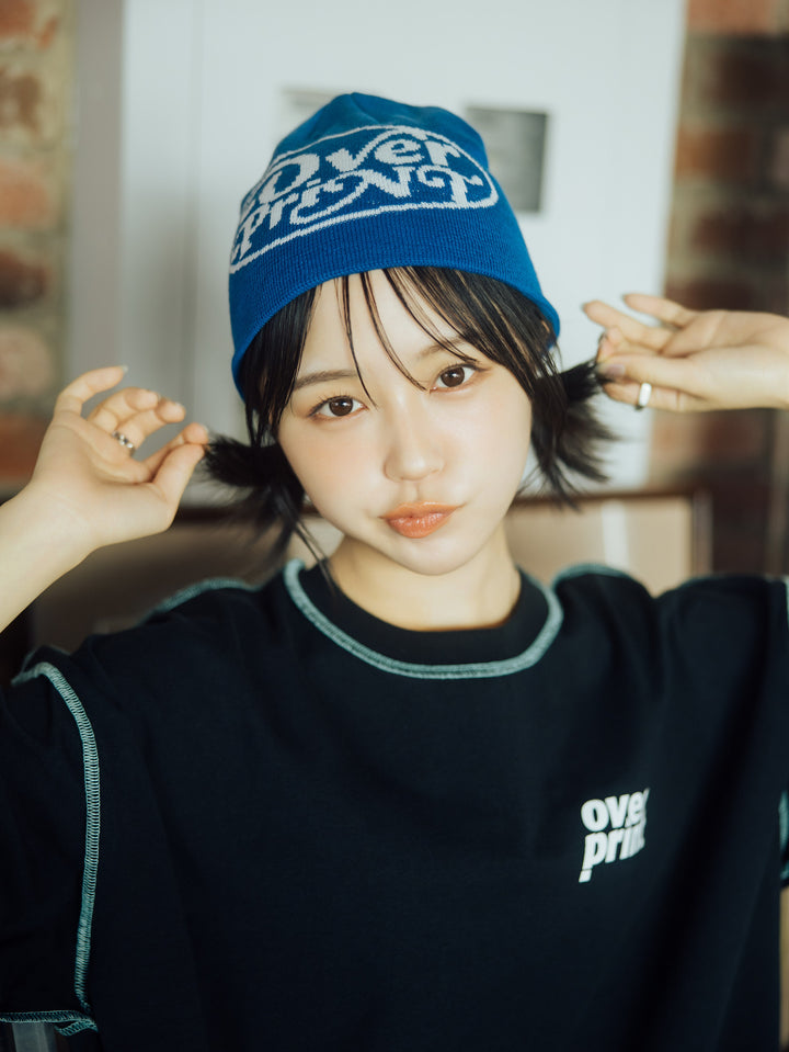JQ knit beanie