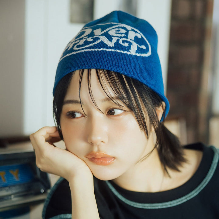 JQ knit beanie