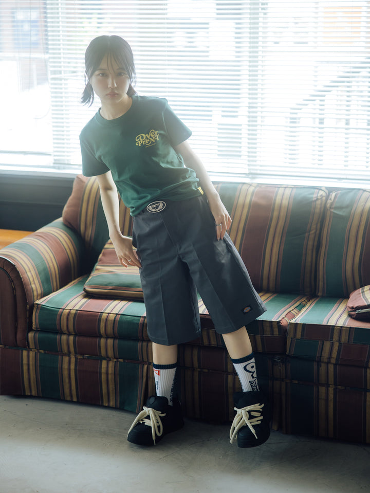 Playful Logo Ladies mini Tee