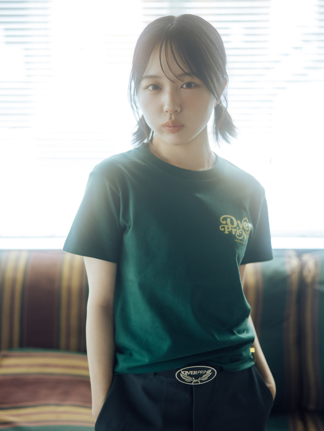 Playful Logo Ladies mini Tee