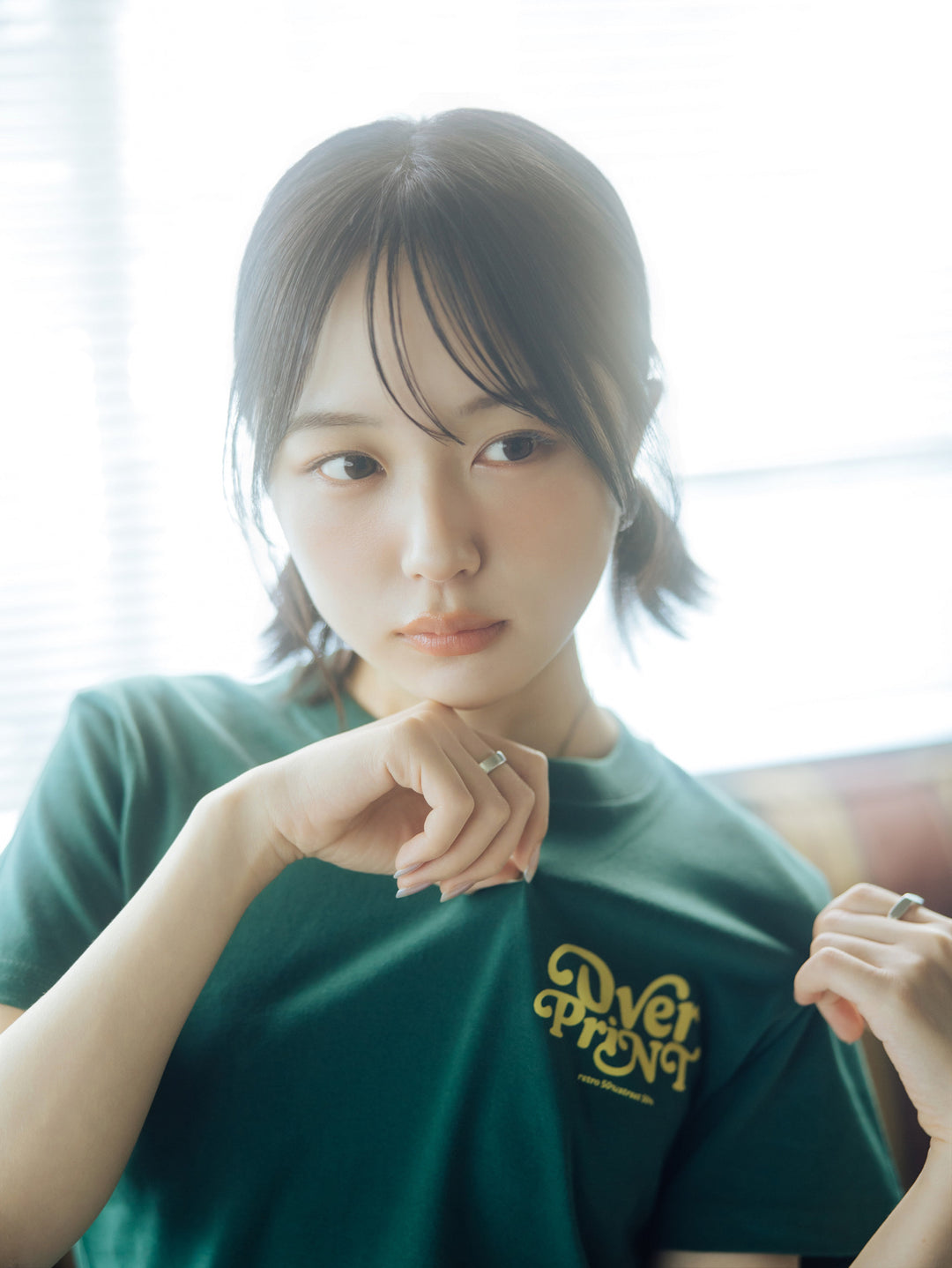 Playful Logo Ladies mini Tee