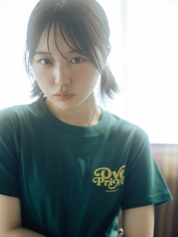 Playful Logo Ladies mini Tee