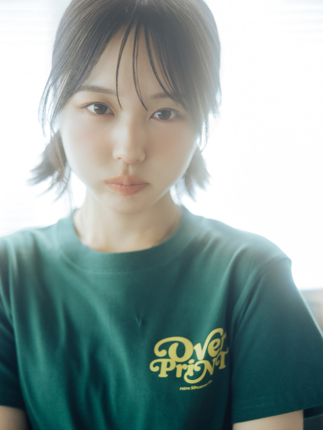 Playful Logo Ladies mini Tee