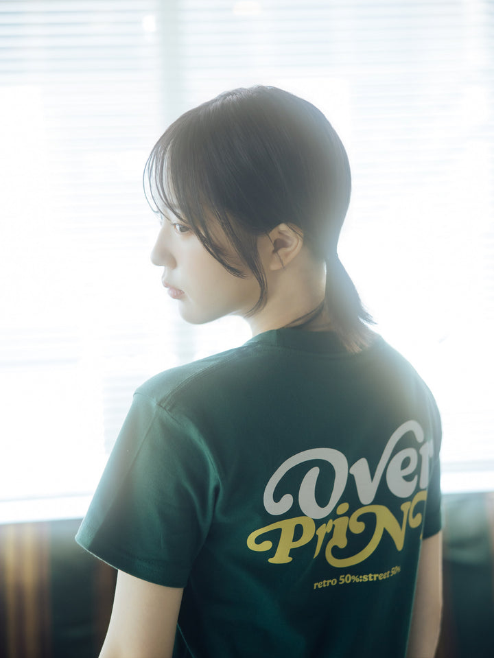Playful Logo Ladies mini Tee