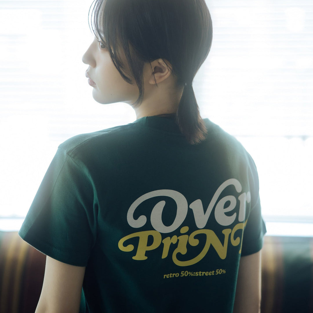 Playful Logo Ladies mini Tee