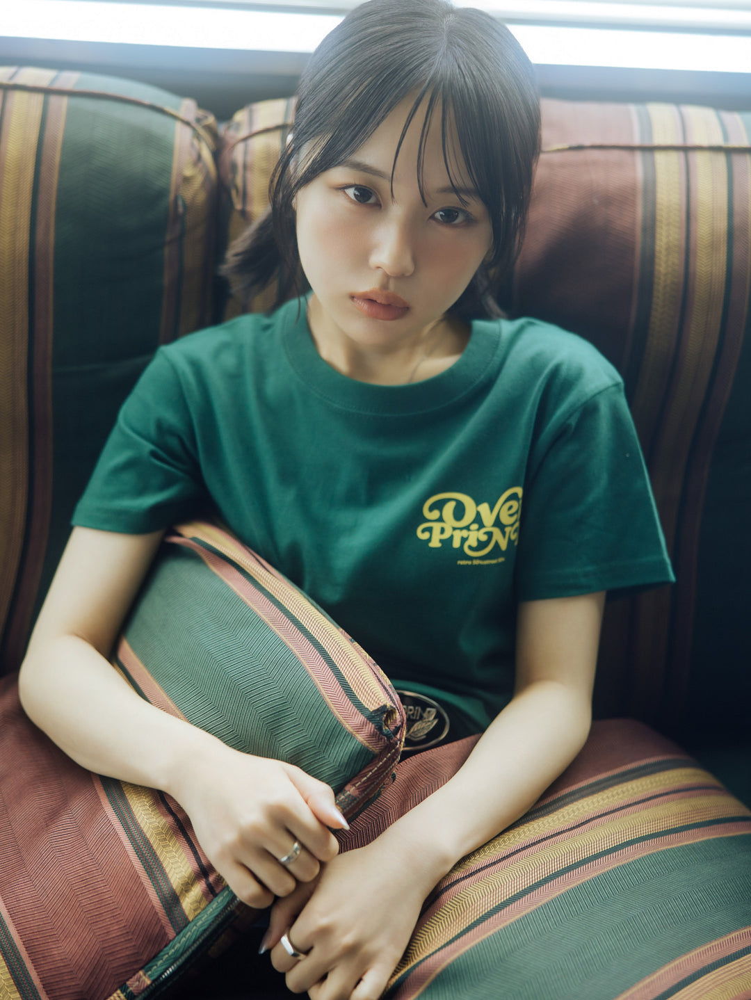 Playful Logo Ladies mini Tee