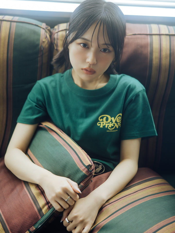 Playful Logo Ladies mini Tee