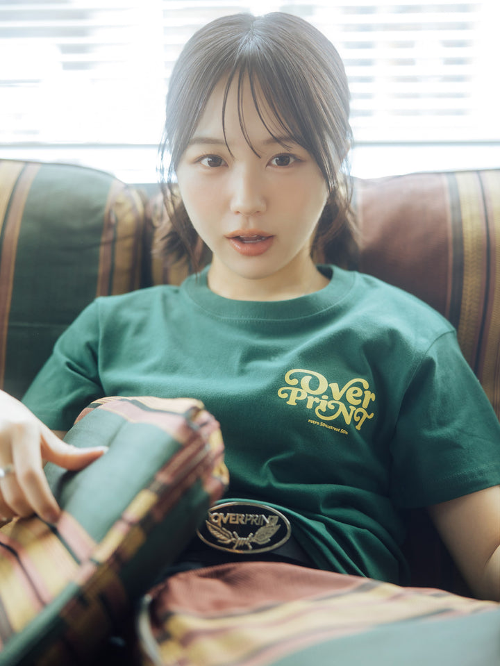 Playful Logo Ladies mini Tee