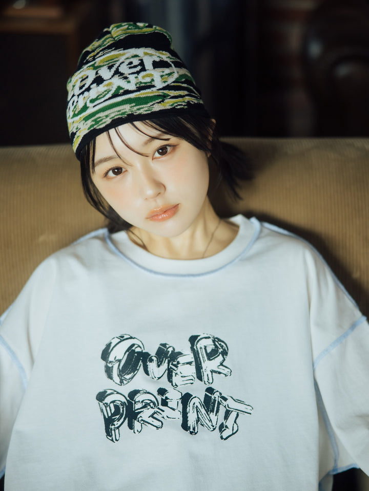 JQ knit beanie