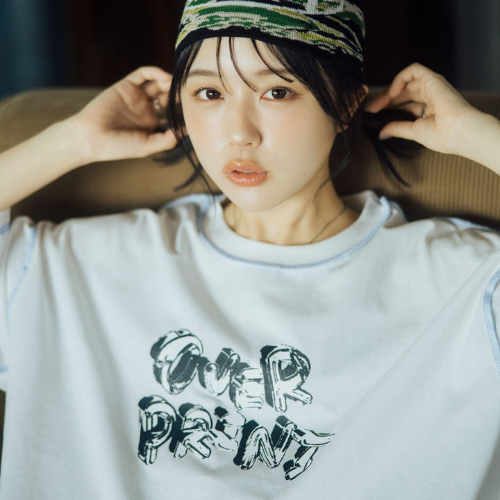 Meme Logo Tee